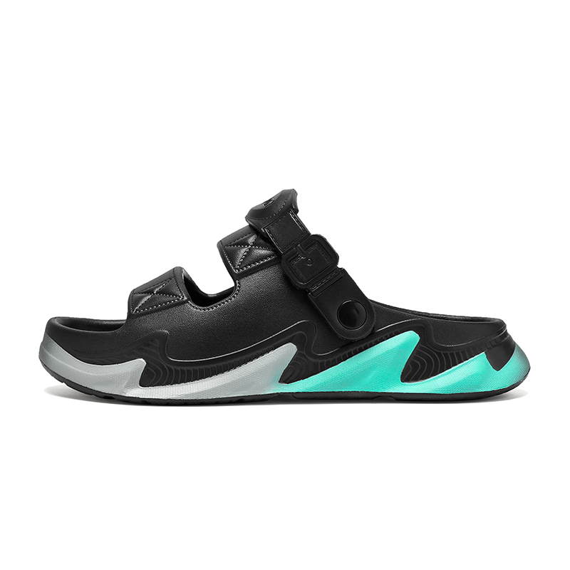 Пляжные сандалии мужские Jinho, Black
Пляжные сандалии мужские Jinho, Black