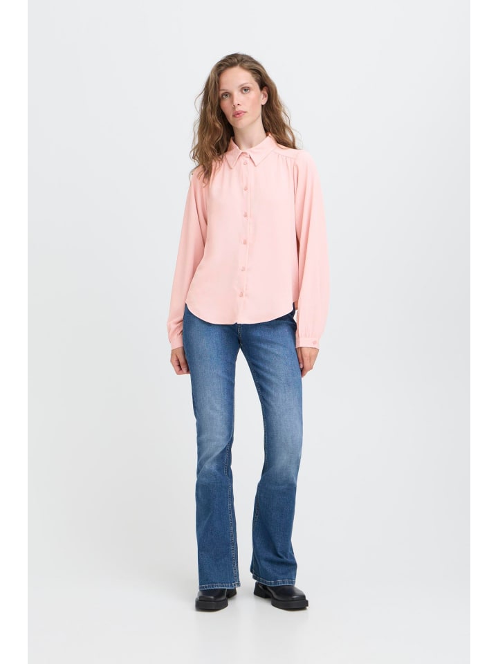 Рубашка с длинными рукавами IHKIMMIE в цвете Zephyr ICHI
Рубашка с длинными рукавами IHKIMMIE в цвете Zephyr ICHI