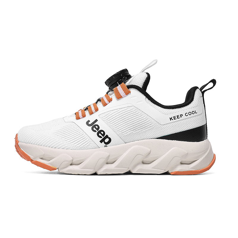 Детские кроссовки для бега JEEP, устойчивые к истиранию, легкие, с амортизацией, слоновая кость/белый/синий
Детские кроссовки для бега JEEP, устойчивые к истиранию, легкие, с амортизацией, слоновая кость/белый/синий