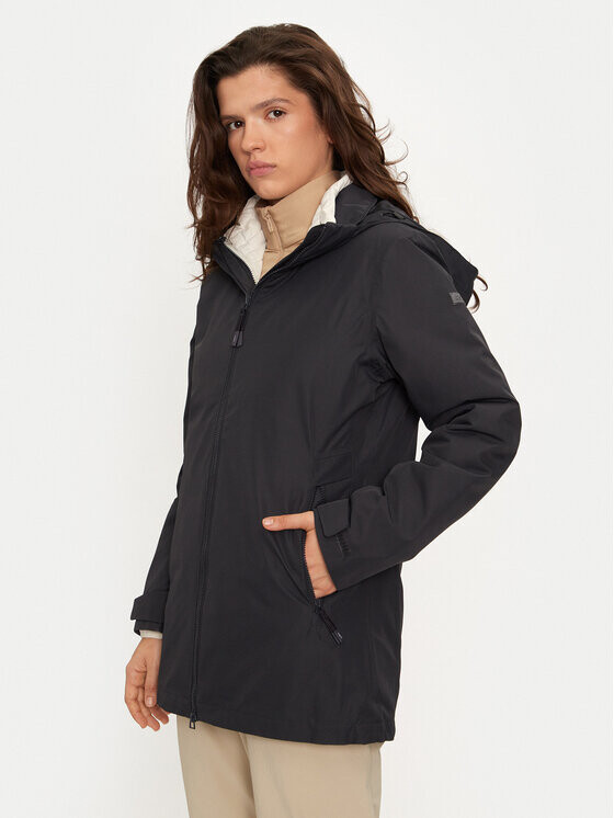 Зимнее пальто стандартного кроя Cmp, серый
Зимнее пальто стандартного кроя Cmp, серый