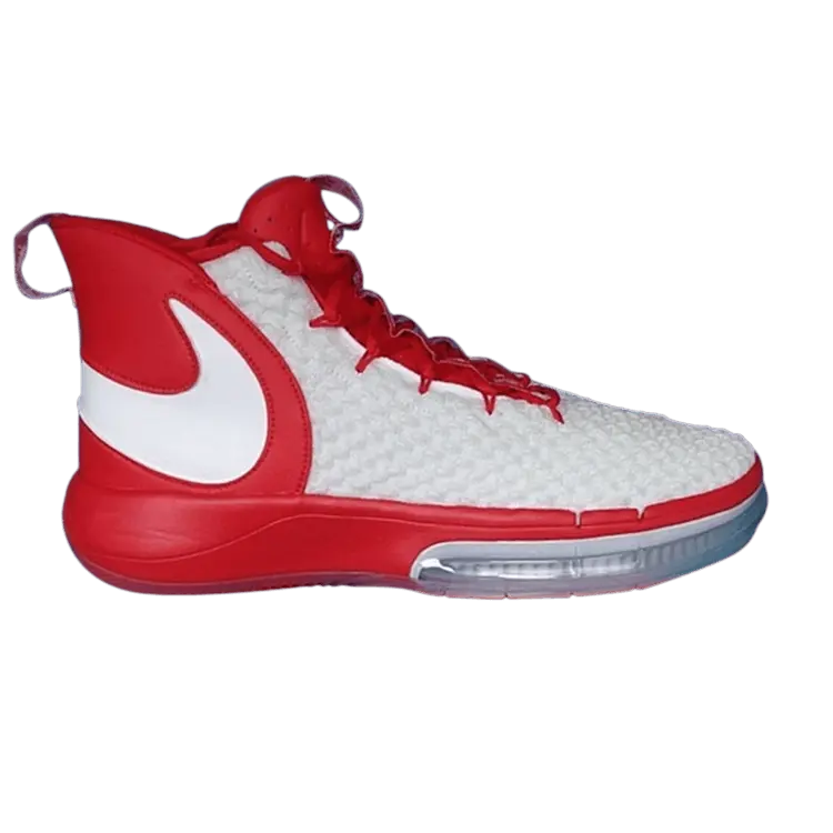 Кроссовки AlphaDunk TB 'University Red', красный 
Кроссовки AlphaDunk TB 'University Red', красный