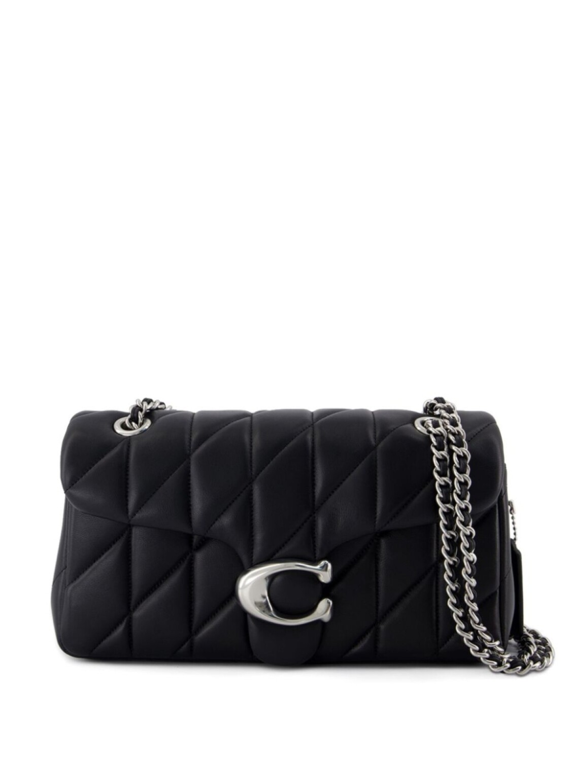 Сумка через плечо Coach Tabby, черный
Сумка через плечо Coach Tabby, черный