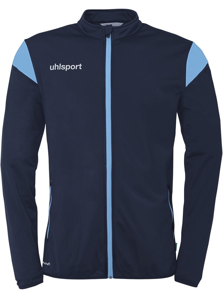 Спортивная куртка Squad 27 Classic Jacke uhlsport , синий
Спортивная куртка Squad 27 Classic Jacke uhlsport , синий