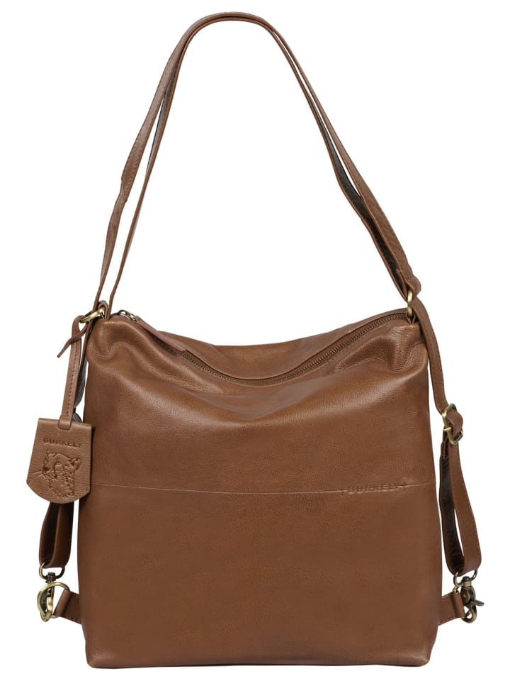 Рюкзак Burkely, коричневый
Рюкзак Burkely, коричневый