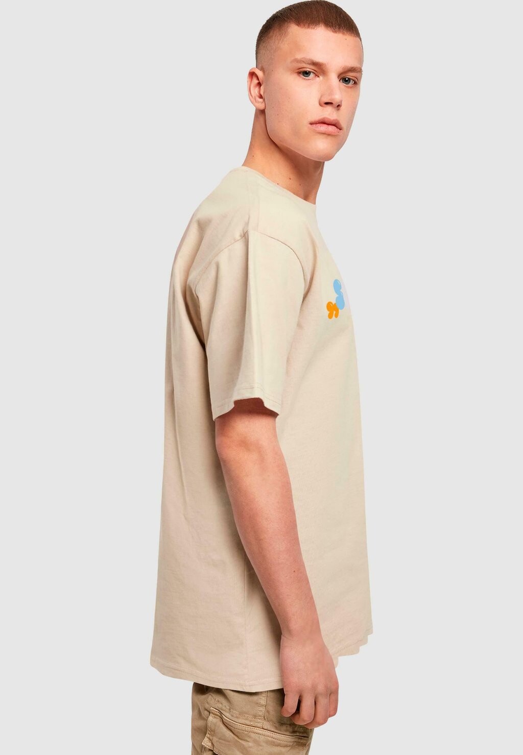 Принт на футболке Summer Vibes 2Y Studios, мокрый песок
Принт на футболке Summer Vibes 2Y Studios, мокрый песок