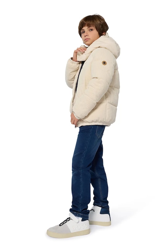 Детская куртка Boss, бежевый
Детская куртка Boss, бежевый