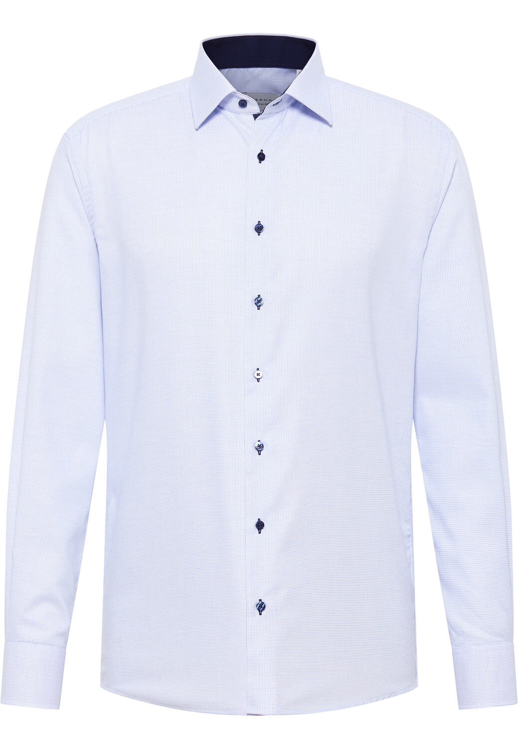 Рубашка Eterna MODERN FIT, светло синий
Рубашка Eterna MODERN FIT, светло синий