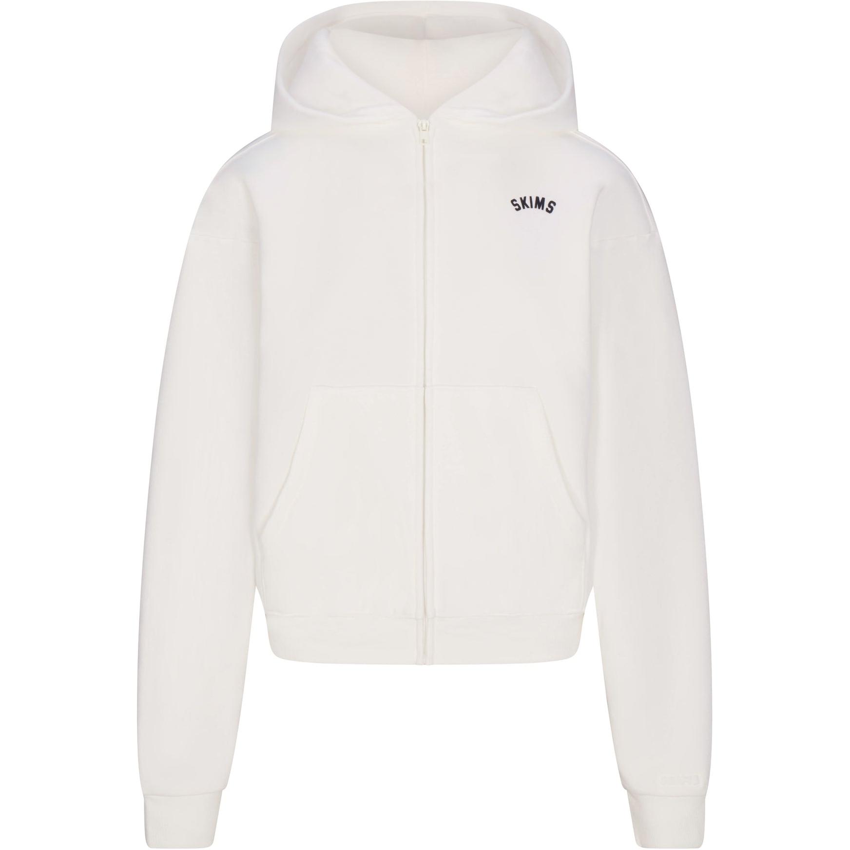 Толстовка SS25 Cotton Fleece Classic Zip Up Hoodie женская MARBLE GRAPHIC/мраморный принт Skims, белый
Толстовка SS25 Cotton Fleece Classic Zip Up Hoodie женская MARBLE GRAPHIC/мраморный принт Skims, белый