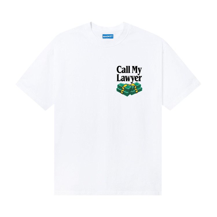 Футболка Market Slip And Fall Tee, White
Футболка Market Slip And Fall Tee, White