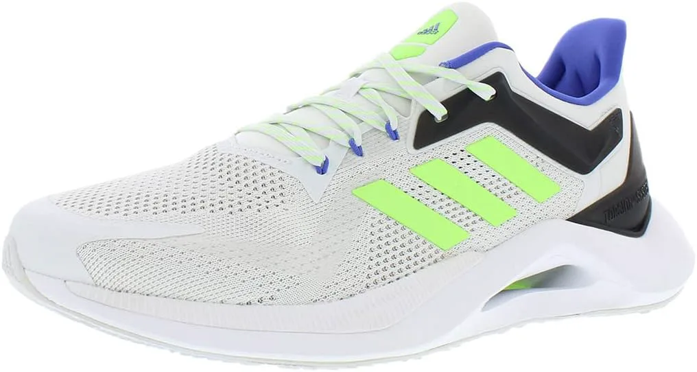 Мужские кроссовки Adidas Alphatorsion 2.0, белый/зеленый
Мужские кроссовки Adidas Alphatorsion 2.0, белый/зеленый