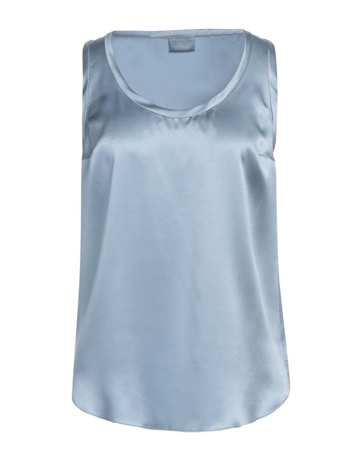 Топ Brunello Cucinelli, голубой
Топ Brunello Cucinelli, голубой