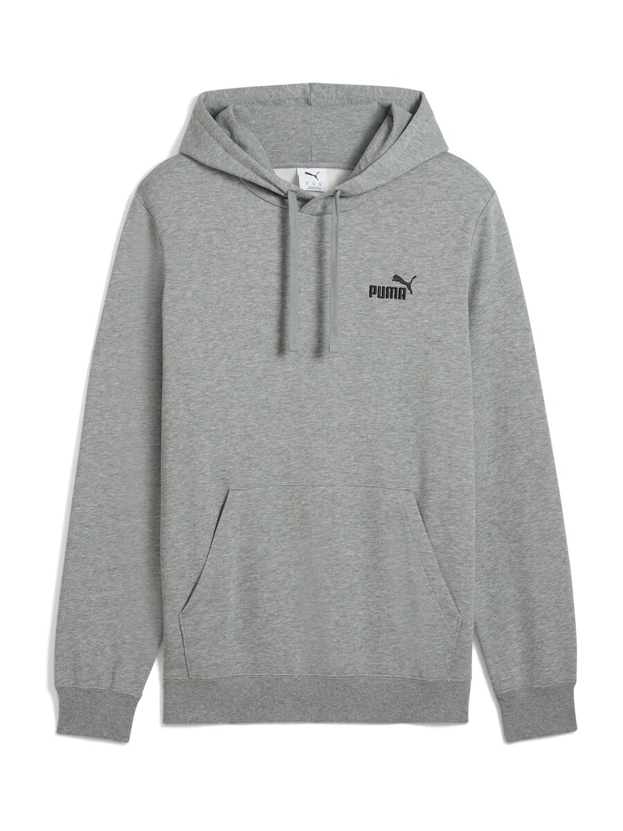 Толстовка PUMA Essentials No. 1, пятнистый серый
Толстовка PUMA Essentials No. 1, пятнистый серый