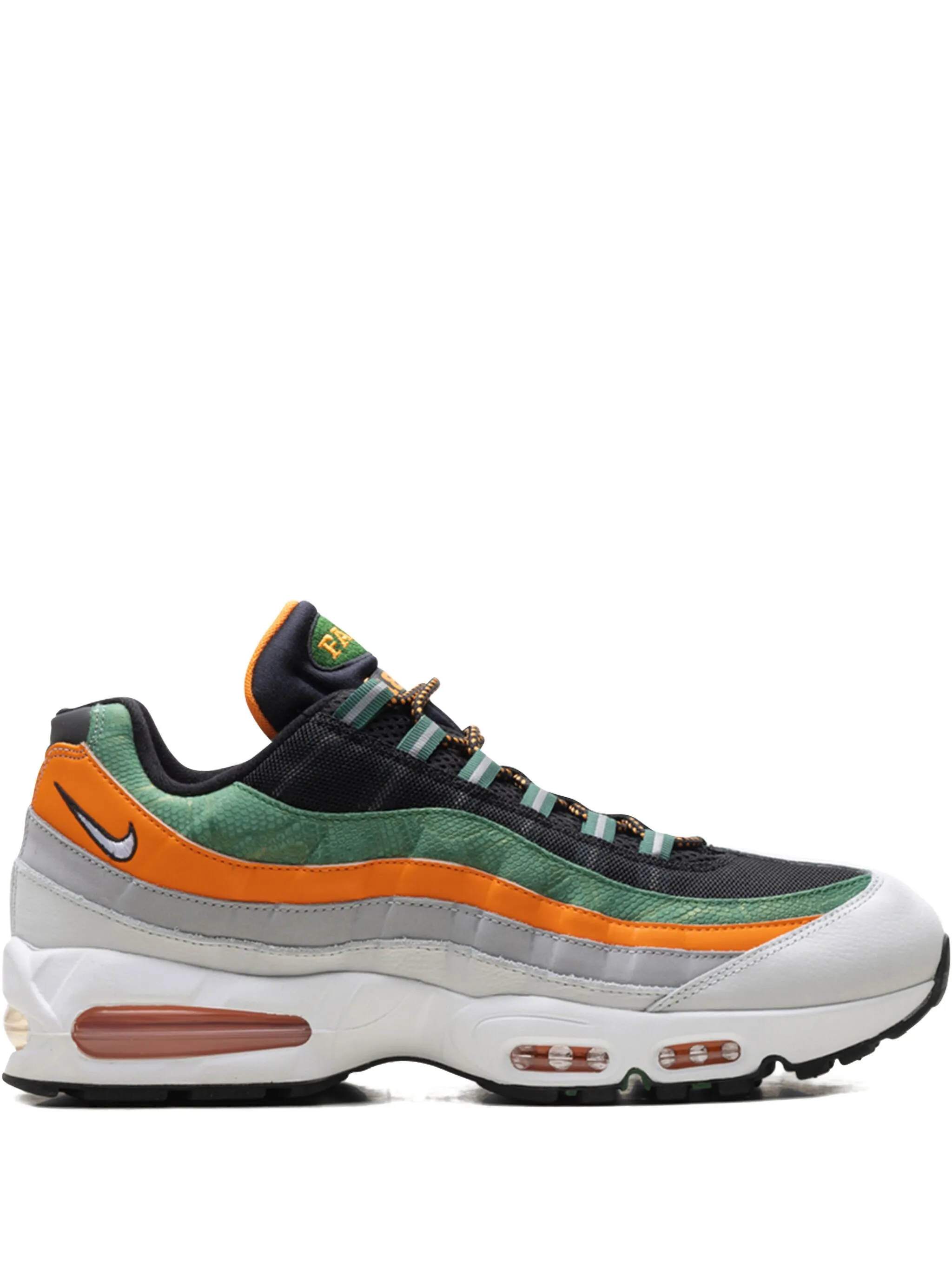 Кроссовки Yardrunners FAMU Air Max 95 Nike, черный
Кроссовки Yardrunners FAMU Air Max 95 Nike, черный