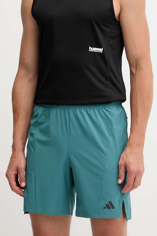 Спортивные шорты D4T Adidas Performance, бирюзовый
Спортивные шорты D4T Adidas Performance, бирюзовый
