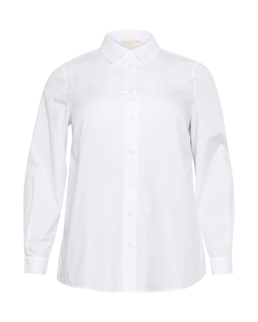Блуза KAFFE CURVE Sera, белый
Блуза KAFFE CURVE Sera, белый