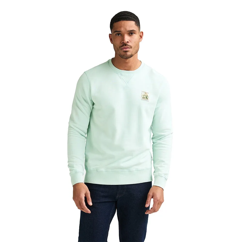 Толстовка Petrol Industries M-1060-SWR311, зеленый
Толстовка Petrol Industries M-1060-SWR311, зеленый