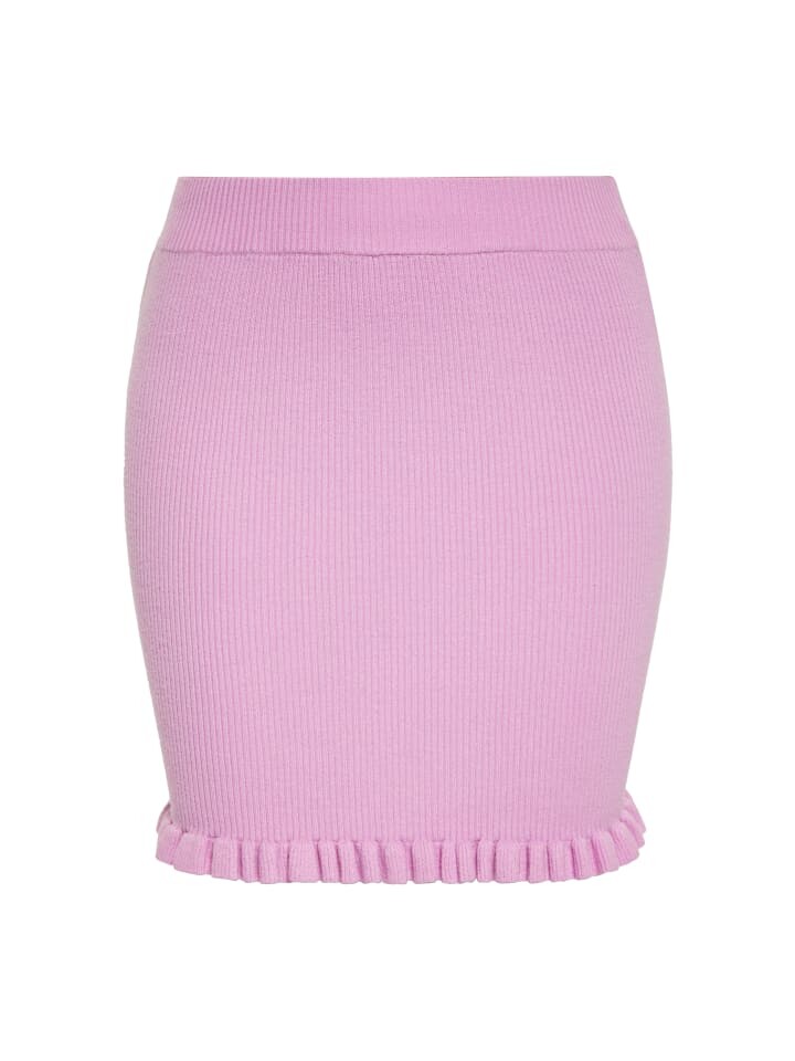 Мини-юбка Swirly, розовый
Мини-юбка Swirly, розовый