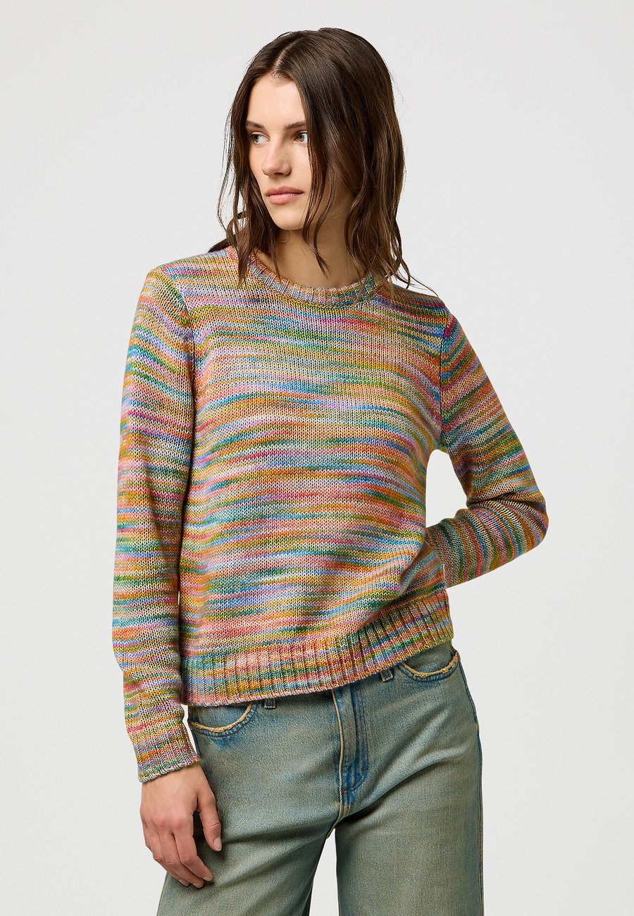 Джемпер Wrangler STRIPED, Rainbow/Multi-Coloured
Джемпер Wrangler STRIPED, Rainbow/Multi-Coloured