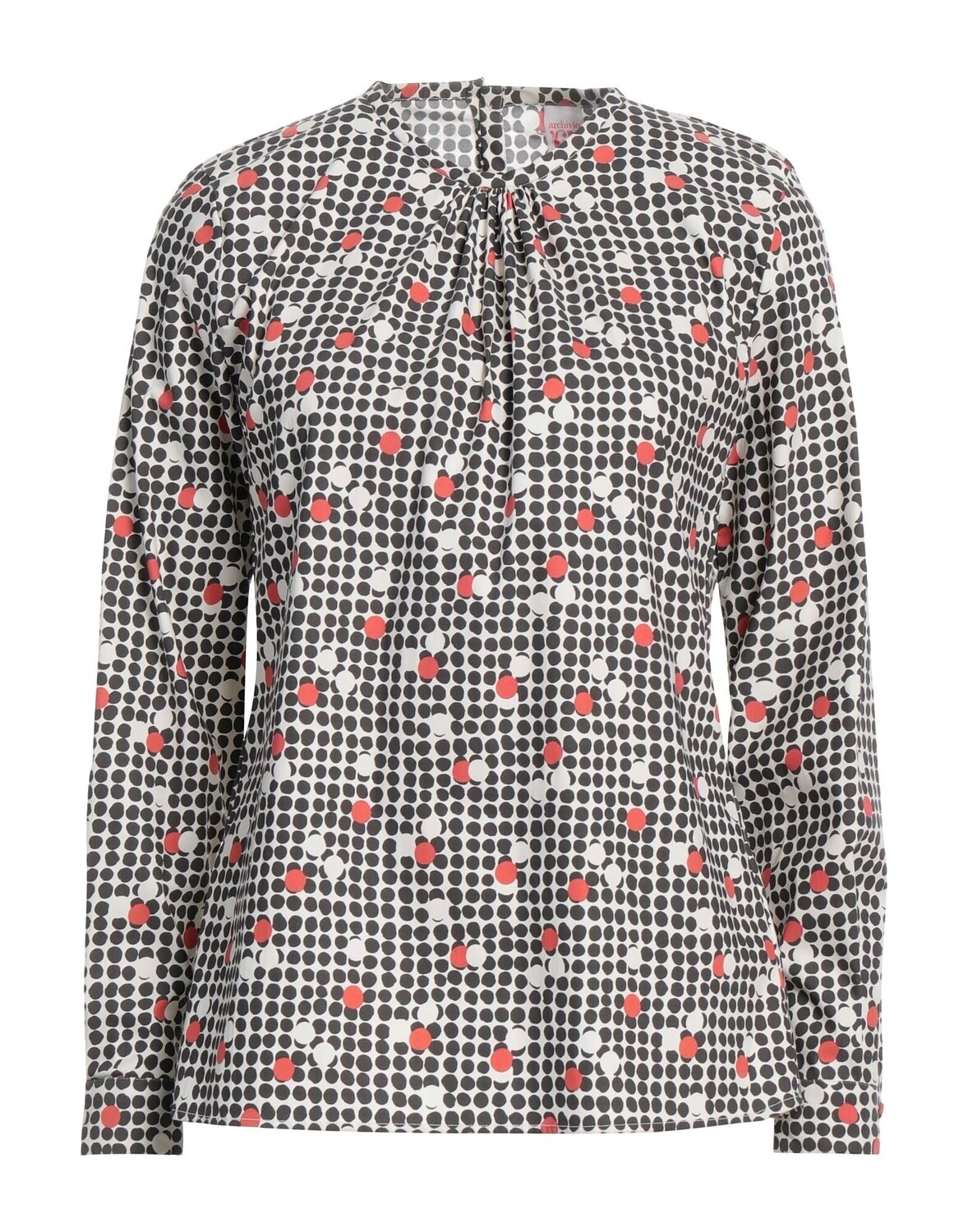 Топ Archivio '67, слоновая кость
Топ Archivio '67, слоновая кость