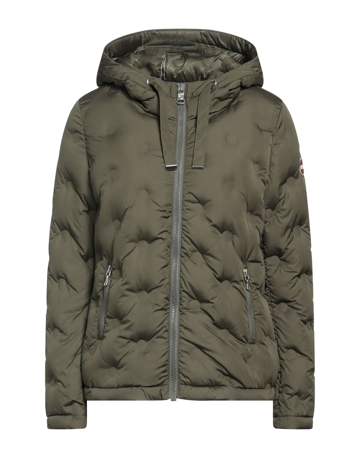 Пуховик Colmar, зеленый
Пуховик Colmar, зеленый