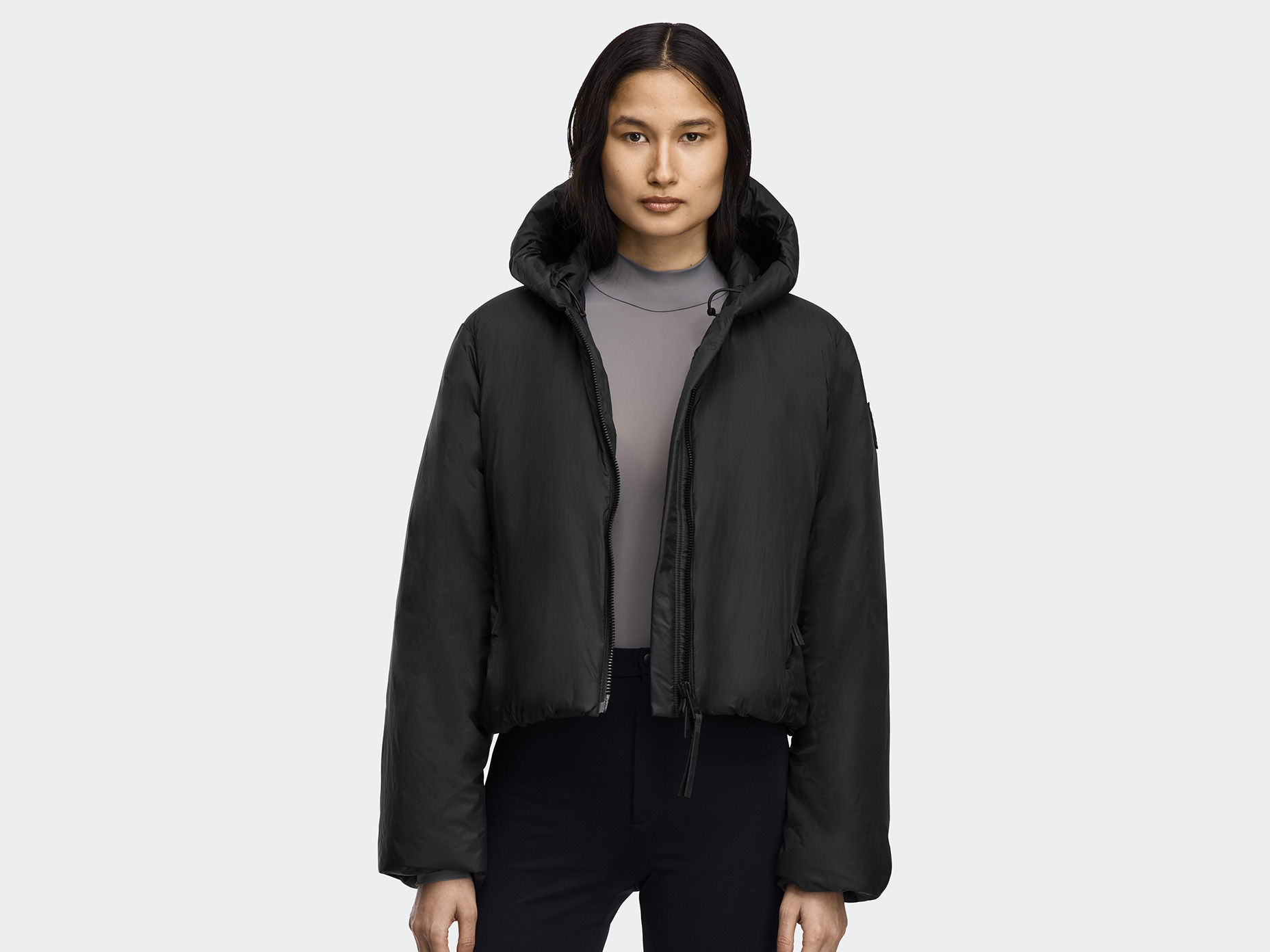 Куртка Canada Goose Elba, черный
Куртка Canada Goose Elba, черный