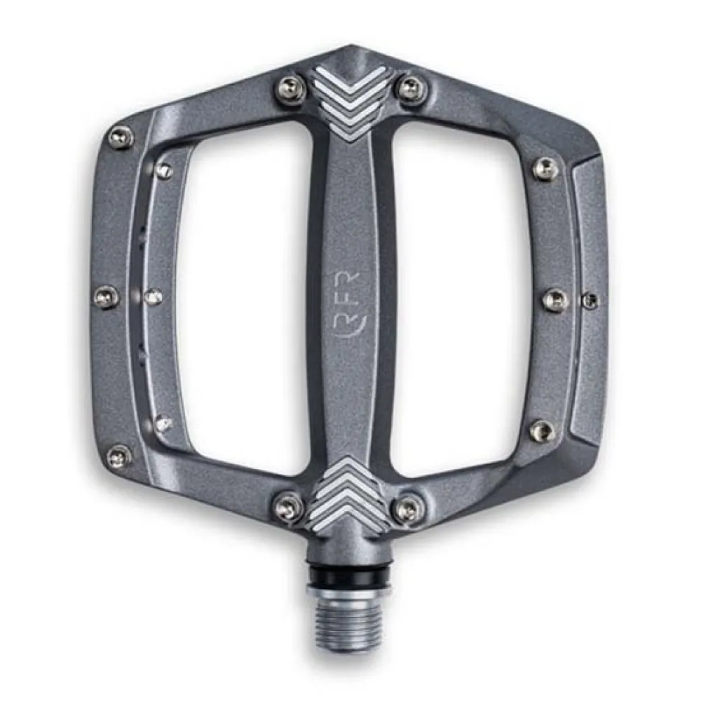 Педали Rfr Flat SL, серебряный
Педали Rfr Flat SL, серебряный