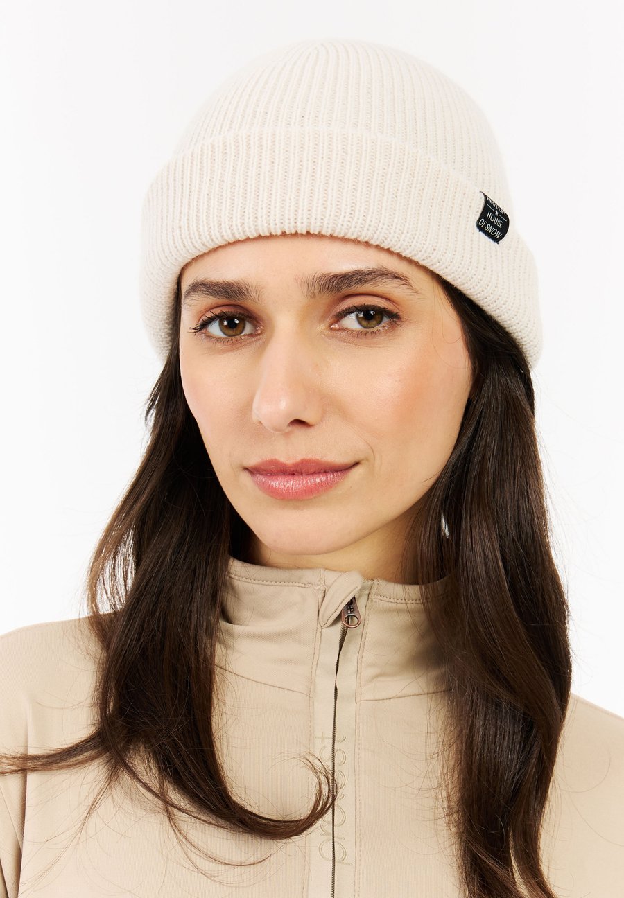 Шапка Protest Beanie, Kitoffwhite/Off-White
Шапка Protest Beanie, Kitoffwhite/Off-White