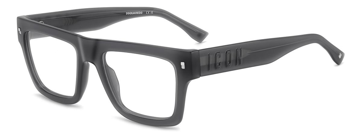 Мужские оптические оправы ICON 0023 DSQUARED
Мужские оптические оправы ICON 0023 DSQUARED