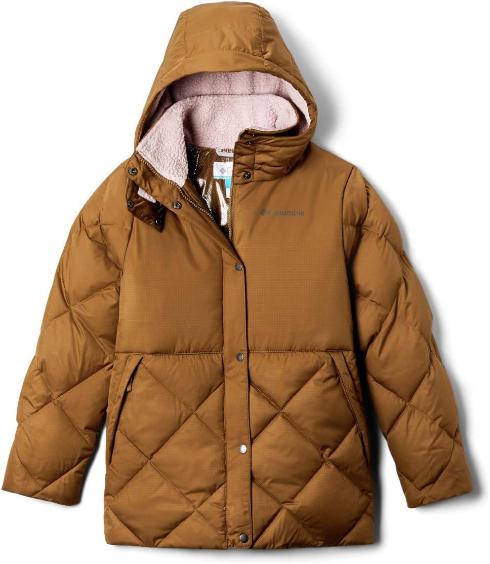 Женская стеганая куртка Columbia Forest Park Down с капюшоном, Delta Ripstop/Mineral Pink
Женская стеганая куртка Columbia Forest Park Down с капюшоном, Delta Ripstop/Mineral Pink