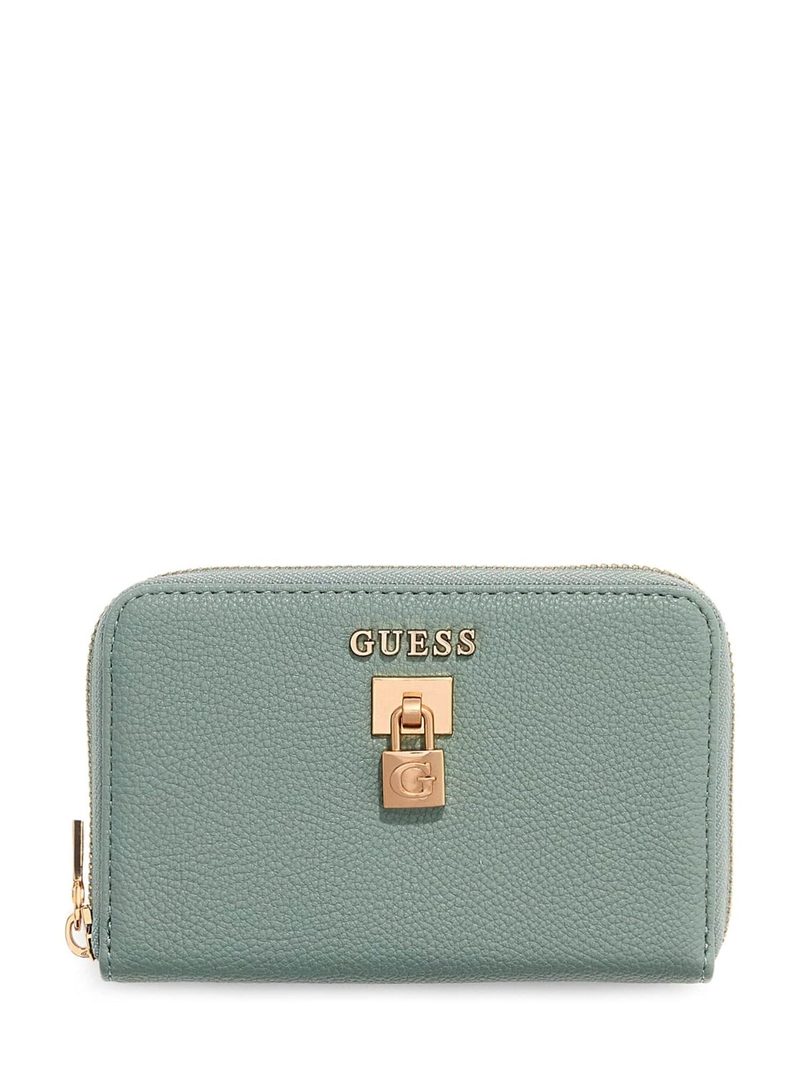GUESS Кошелек 'Yesba' в зеленом цвете
GUESS Кошелек 'Yesba' в зеленом цвете
