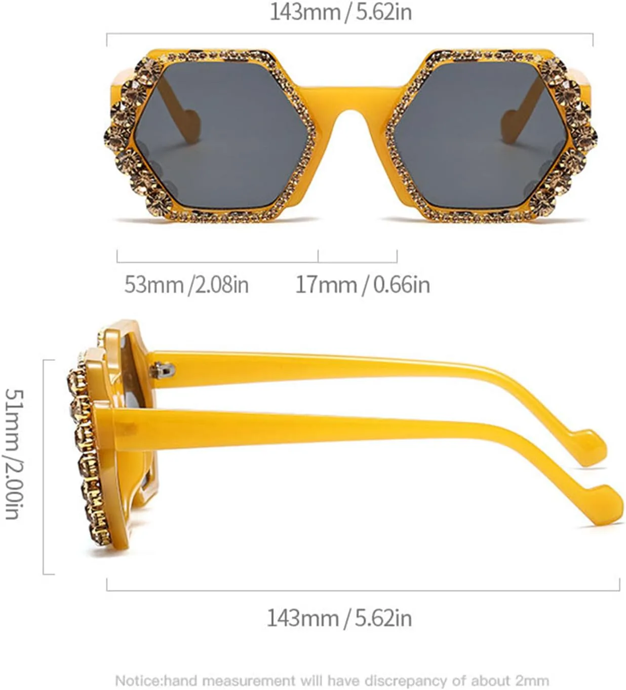 Солнцезащитные очки Willochra Diamond Polygon для женщин, квадратные, со стразами, винтажные, сверкающие, для вечеринок, с защитой от УФ-излучения UV400, C8
Солнцезащитные очки Willochra Diamond Polygon для женщин, квадратные, со стразами, винтажные, сверкающие, для вечеринок, с защитой от УФ-излучения UV400, C8