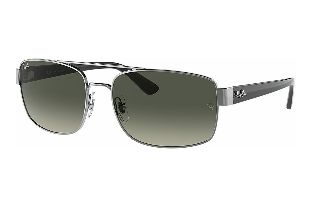 Мужские солнцезащитные очки RB3687 RAY-BAN, grey
Мужские солнцезащитные очки RB3687 RAY-BAN, grey