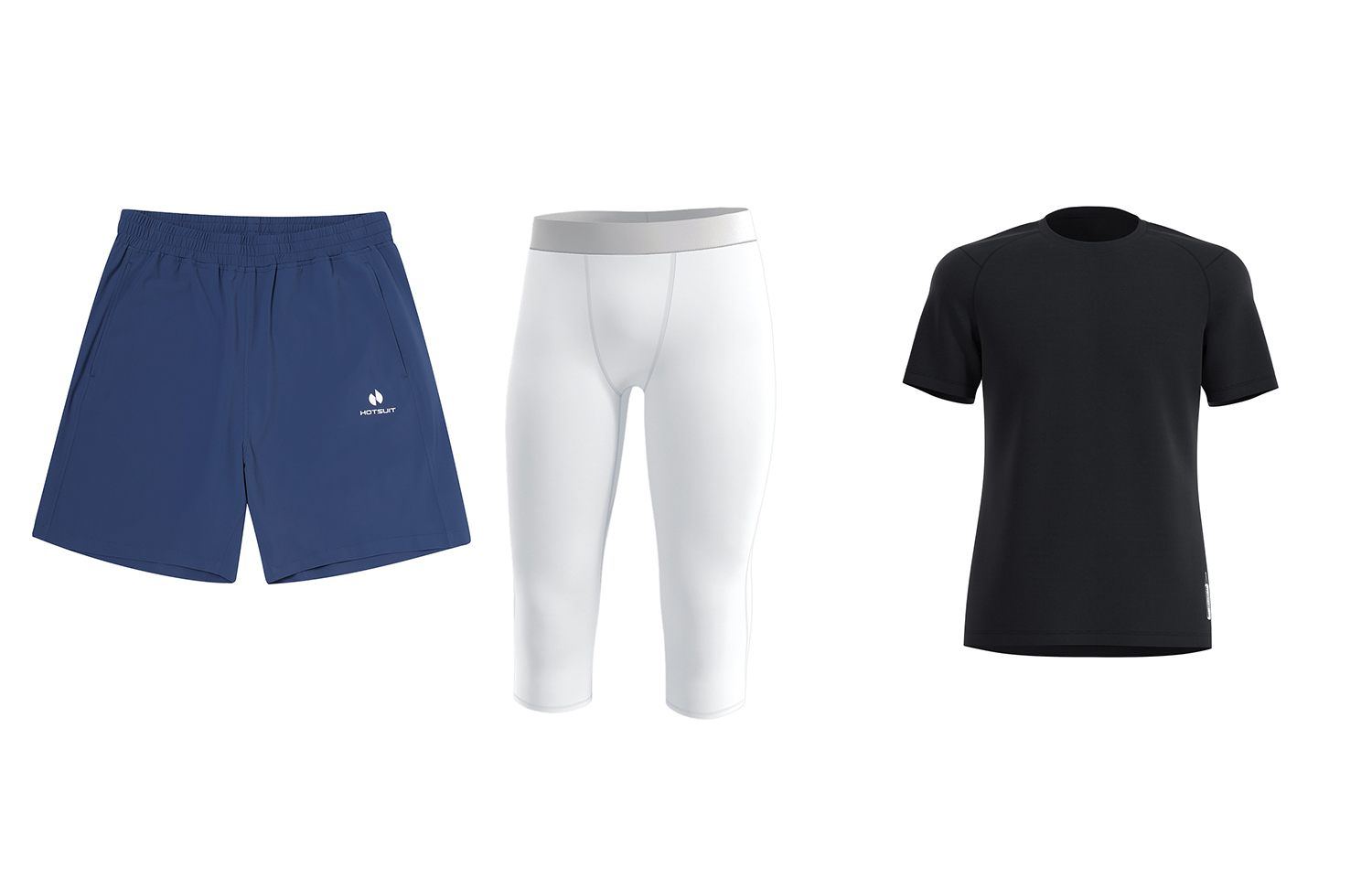 Повседневная спортивная одежда для мужчин HOTSUIT
Повседневная спортивная одежда для мужчин HOTSUIT