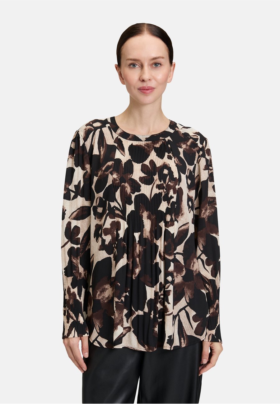 Блуза Betty Barclay Blouse, Beige Braun/Beige
Блуза Betty Barclay Blouse, Beige Braun/Beige