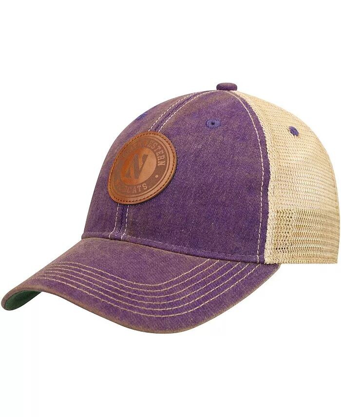 Мужская фиолетовая шляпа Northwestern Wildcats Target для старой любимой шляпы дальнобойщика Snapback Legacy Athletic
Мужская фиолетовая шляпа Northwestern Wildcats Target для старой любимой шляпы дальнобойщика Snapback Legacy Athletic