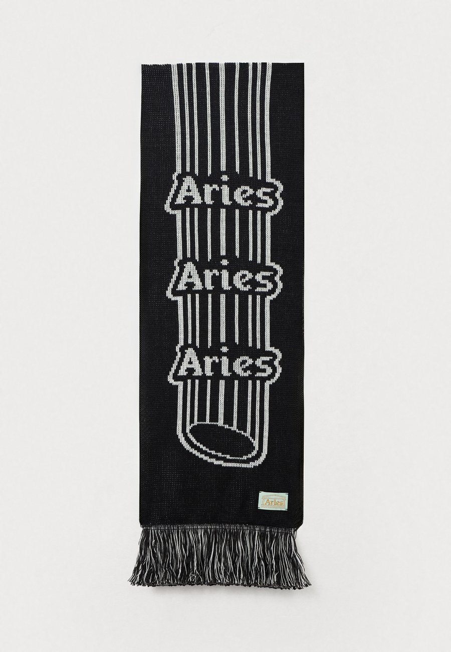Шарф Aries COLUMN SCARF UNISEX, Black
Шарф Aries COLUMN SCARF UNISEX, Black