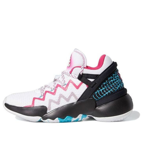 Кроссовки don выпуск #2 j Adidas, белый
Кроссовки don выпуск #2 j Adidas, белый