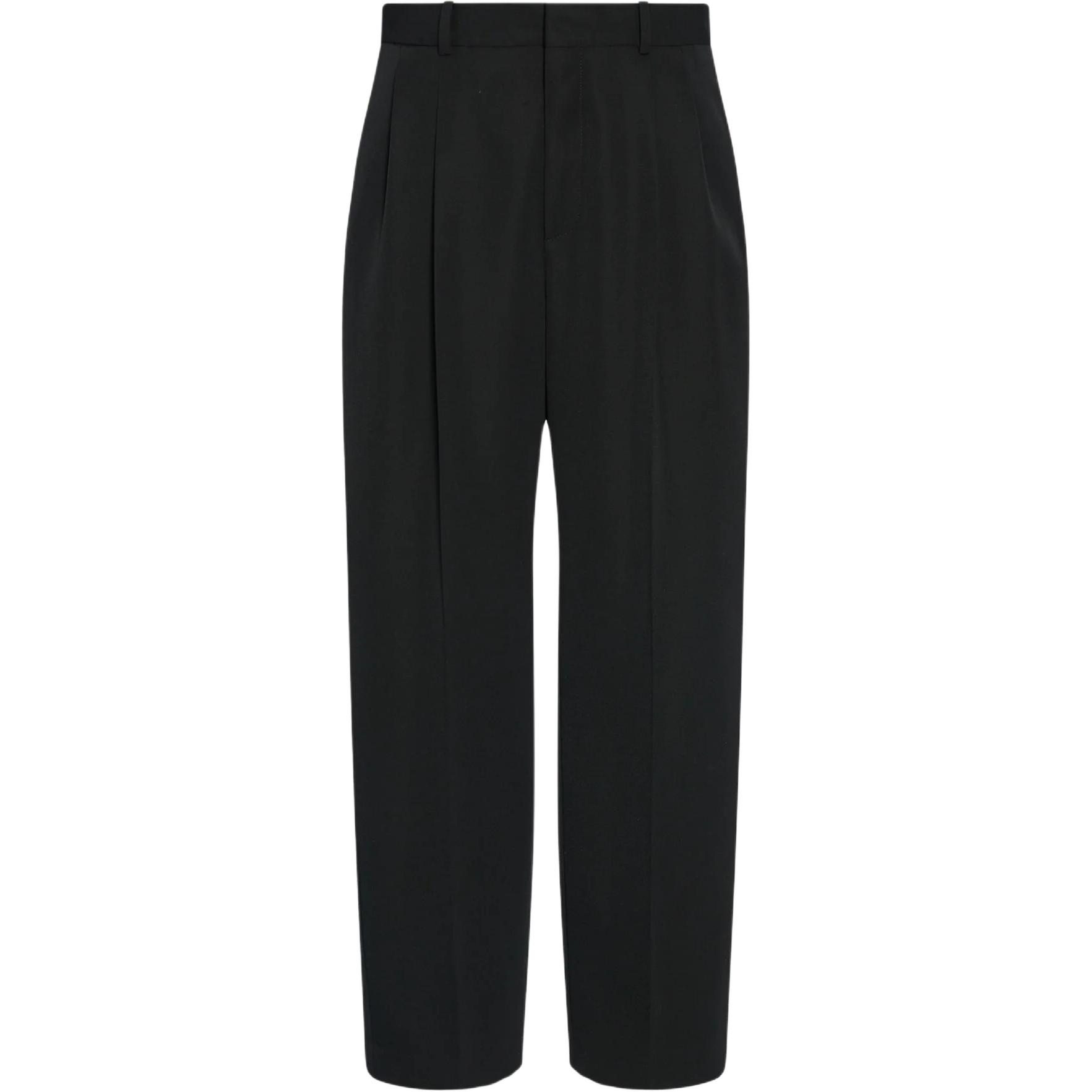 THE ROW Повседневные брюки мужские черные
THE ROW Повседневные брюки мужские черные