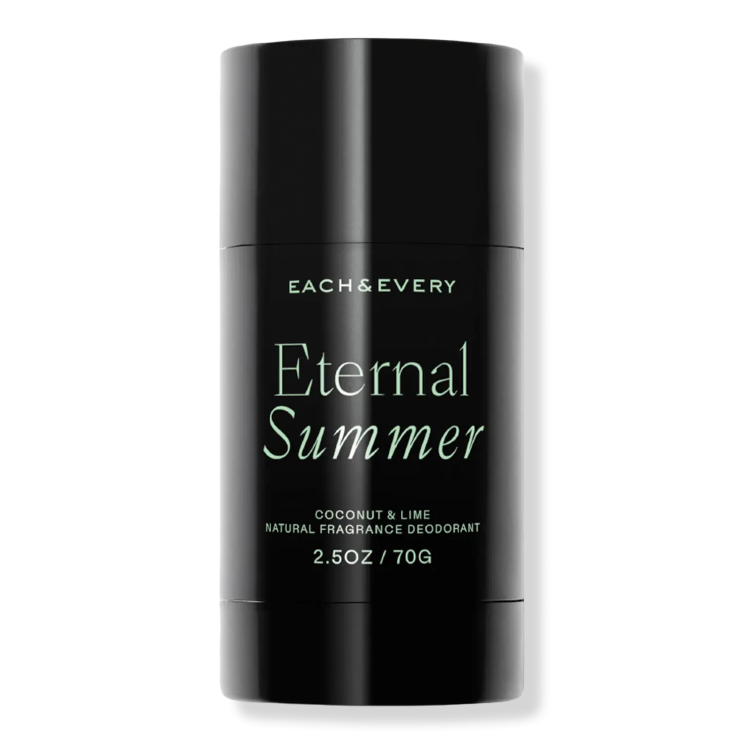 Дезодорант Eternal Summer Coconut & Lime Natural Fragrance Deodorant Each & Every
Дезодорант Eternal Summer Coconut & Lime Natural Fragrance Deodorant Each & Every