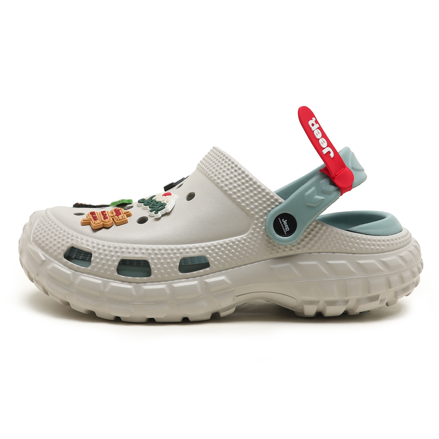 Сабо мужские Jeep, Gray
Сабо мужские Jeep, Gray