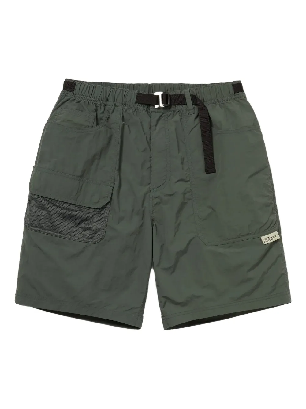 Шорты-карго с поясом This Is Never That, зеленый
Шорты-карго с поясом This Is Never That, зеленый