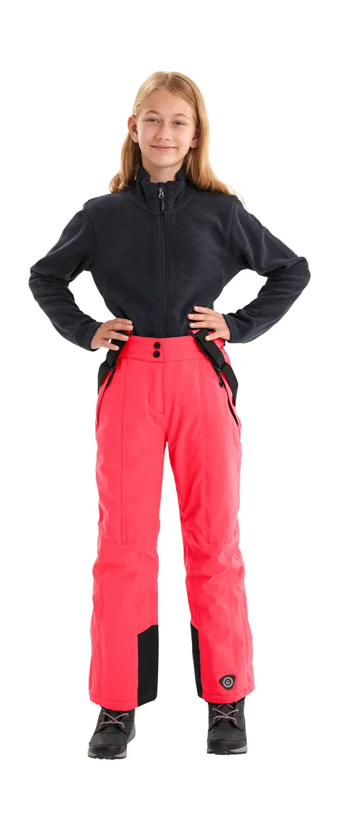 Лыжные брюки Killtec "Gandara Jr", коралловый
Лыжные брюки Killtec "Gandara Jr", коралловый