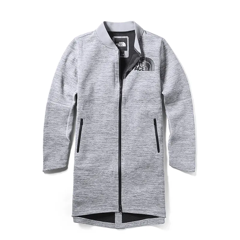 Пальто мужское светло-серое The North Face, серый
Пальто мужское светло-серое The North Face, серый