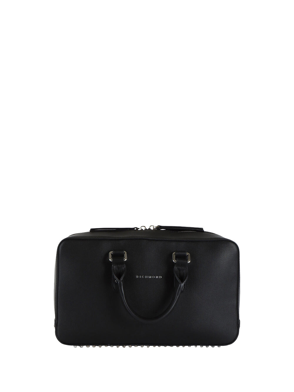 Черный женский топ-кейс Richmond
Черный женский топ-кейс Richmond