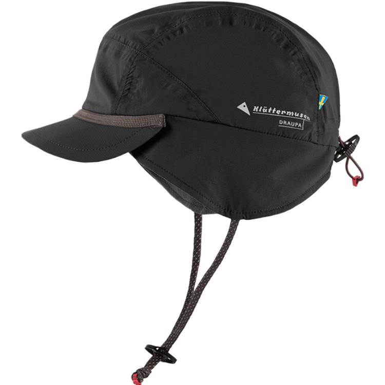 Вязаная шапка для лыж Klattermusen, черный
Вязаная шапка для лыж Klattermusen, черный