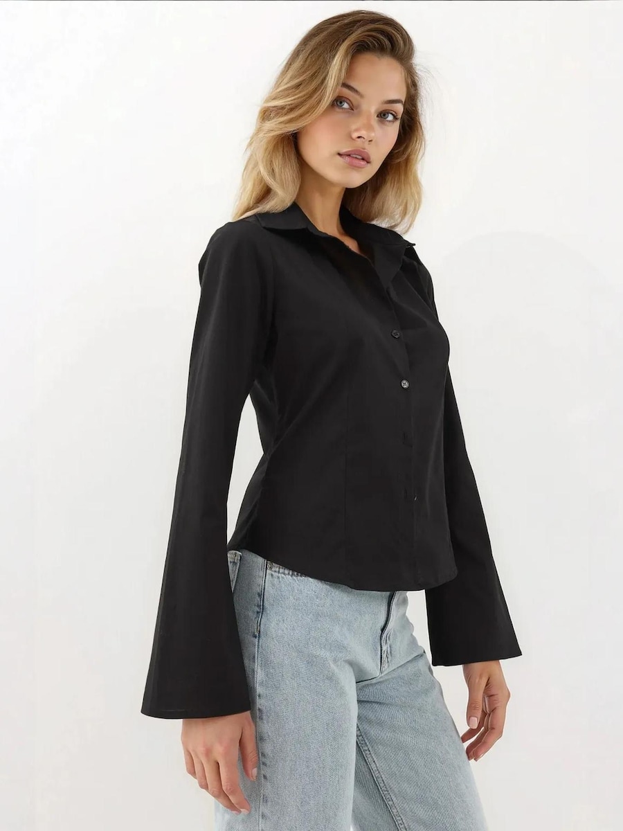 Блуза Hiccup, черный
Блуза Hiccup, черный