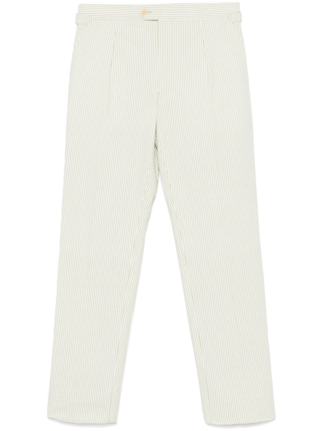 FURSAC брюки в полоску, зеленый
FURSAC брюки в полоску, зеленый