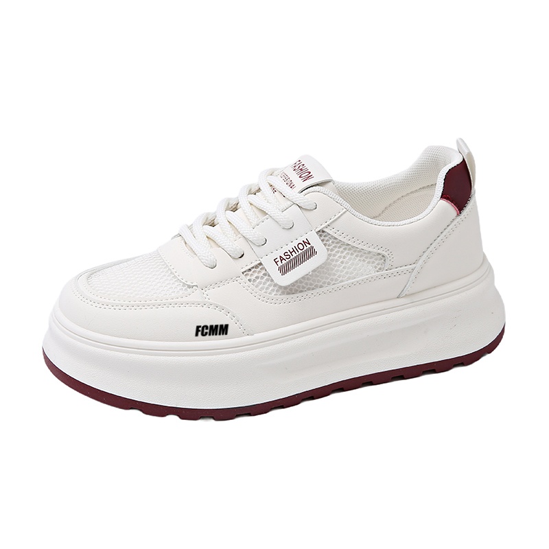 Нескользящие, легкие, амортизирующие, низкие, повседневные детские кроссовки FCMM, бежевый/красный
Нескользящие, легкие, амортизирующие, низкие, повседневные детские кроссовки FCMM, бежевый/красный