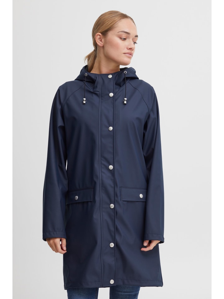 Ветровка Oxmo, темно-синий
Ветровка Oxmo, темно-синий