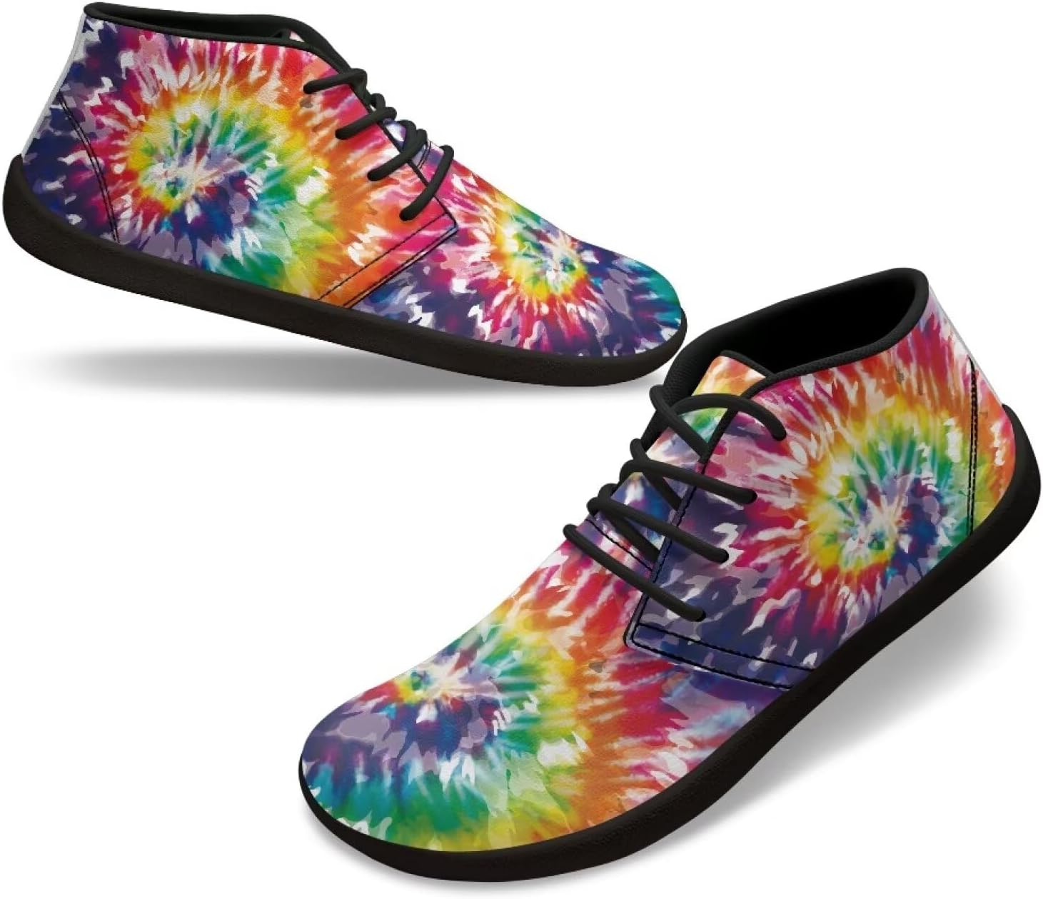 Мужские босоножки Tomeusey, повседневные кроссовки с широкой носочной частью, легкие прогулочные кроссовки, минималистичные кроссовки с нулевым перепадом для мужчин, Tie Dye
Мужские босоножки Tomeusey, повседневные кроссовки с широкой носочной частью, легкие прогулочные кроссовки, минималистичные кроссовки с нулевым перепадом для мужчин, Tie Dye